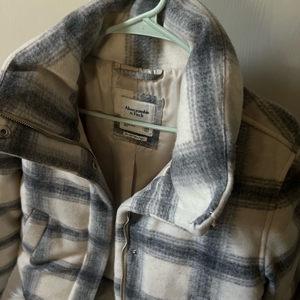 Abercrombie Puffer